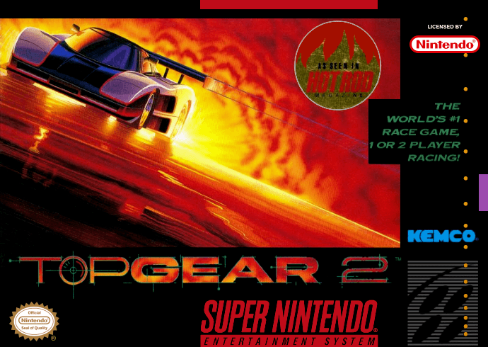 Top Gear 2