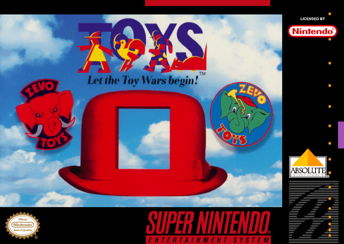 Toys