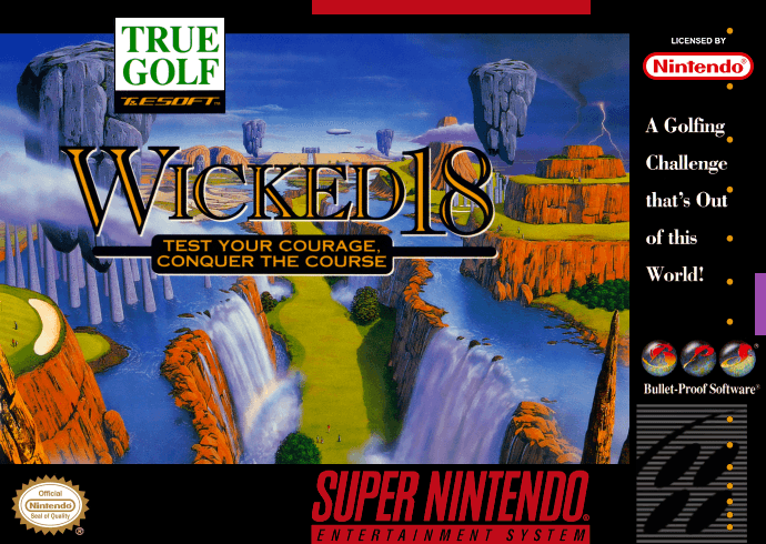 True Golf Classics - Wicked 18