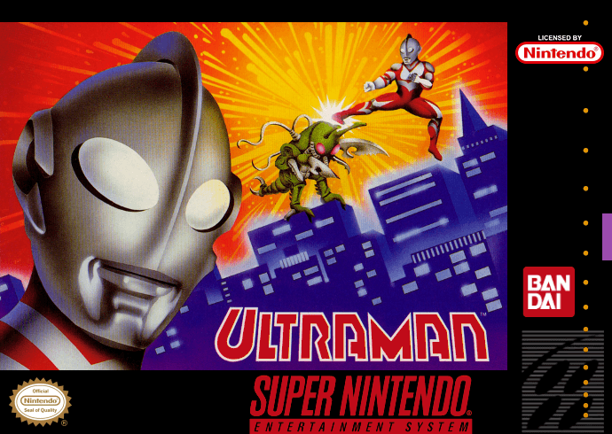 Ultraman