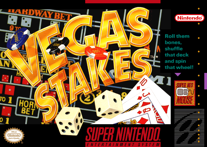 Vegas Stakes