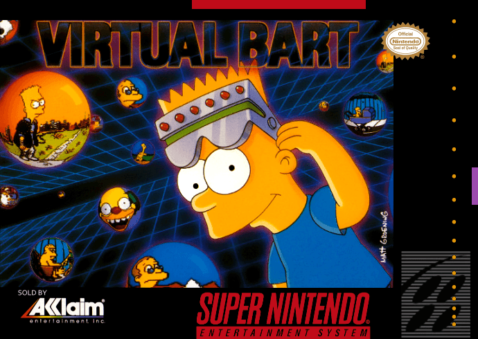 Virtual Bart