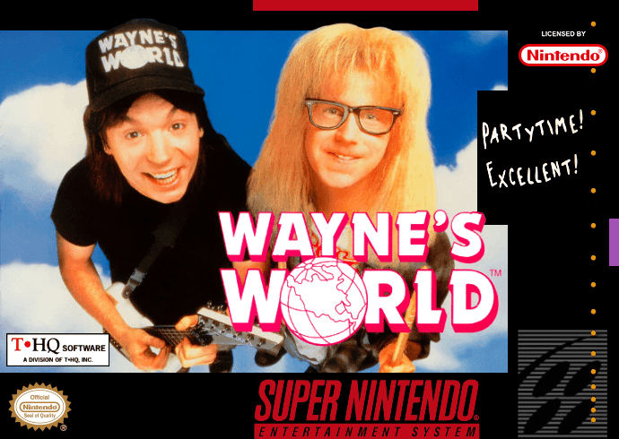 Wayne's World