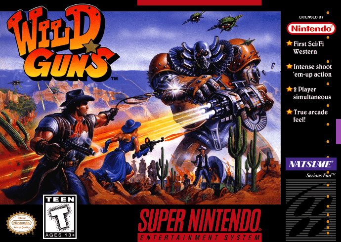 Wild Guns