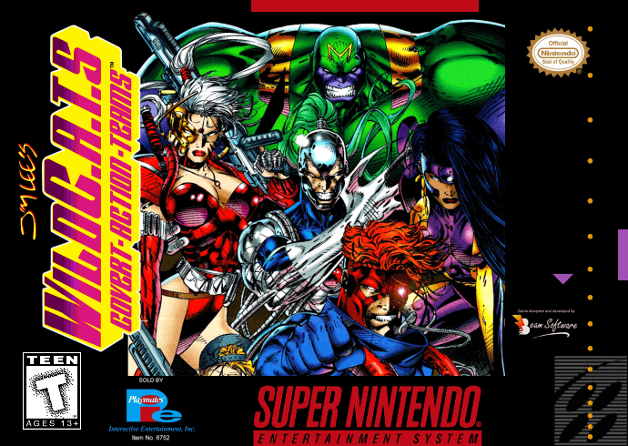 WildC.A.T.S.