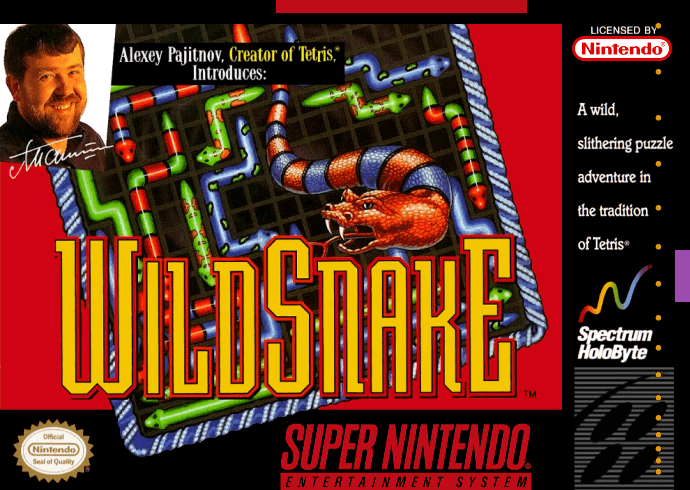 WildSnake