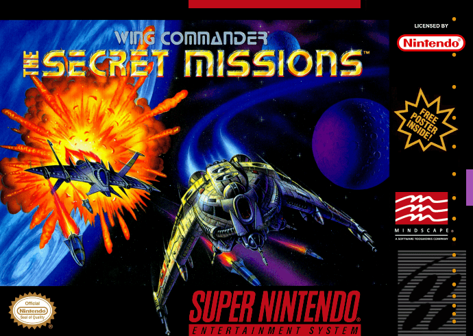 Wing Commander - The Secret Missions