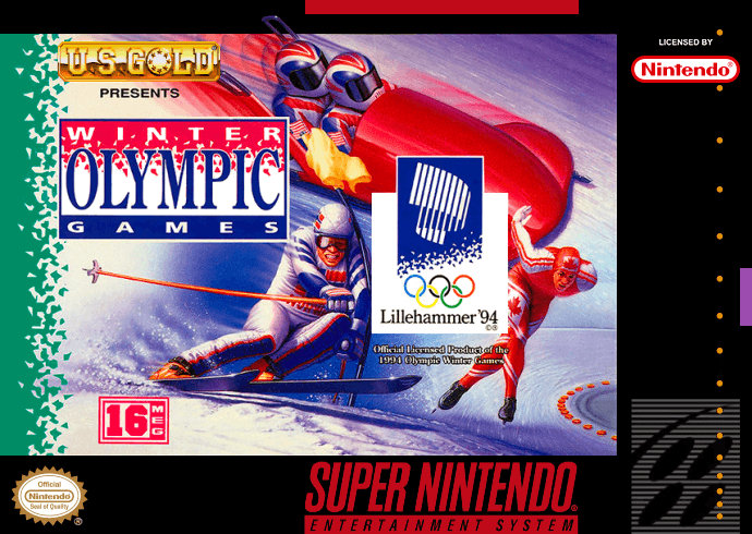 Winter Olympic Games - Lillehammer '94
