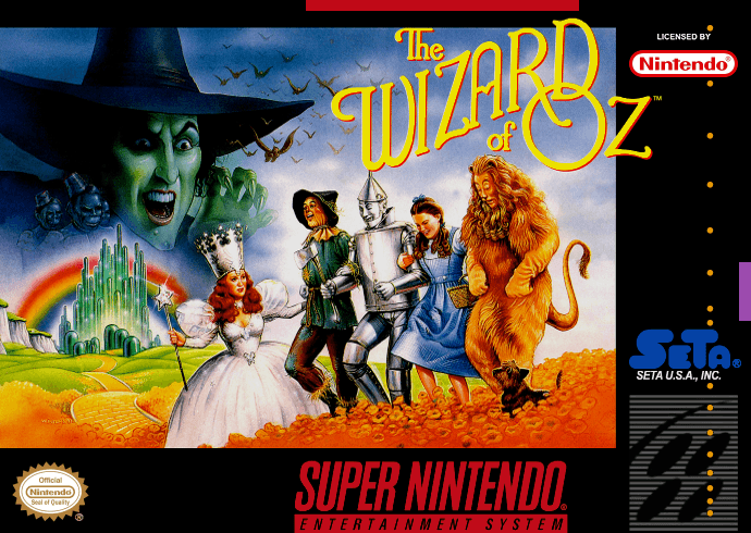 Wizard of Oz