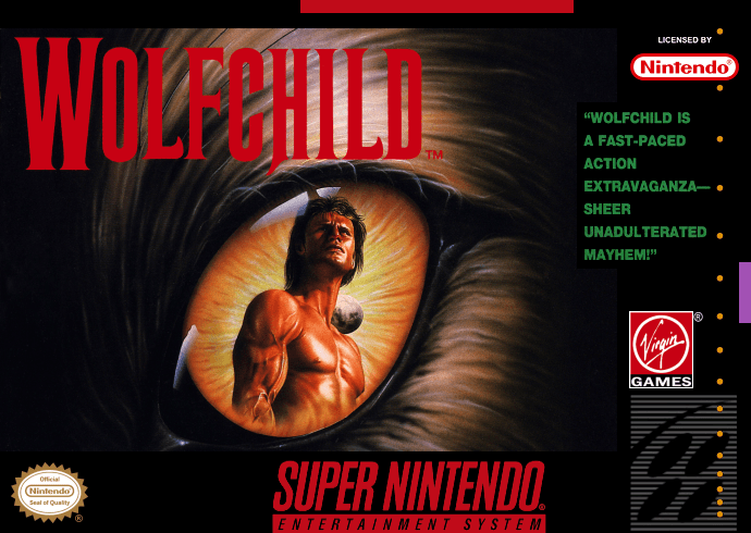 Wolfchild