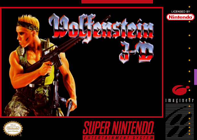 Wolfenstein 3-D