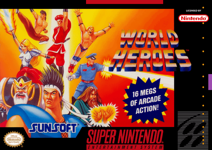 World Heroes