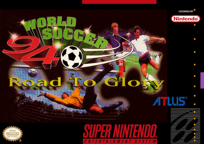 World Soccer 94