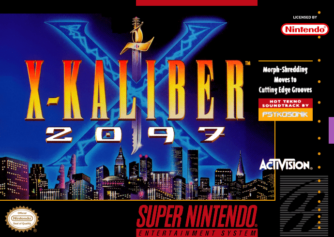 X-Kaliber 2097