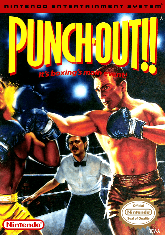 Punch-Out!!